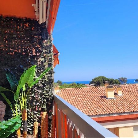 Studio Lucia - Vue Mer Saint Aygulf Zewnętrze zdjęcie