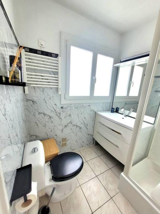 Studio Lucia - Vue Mer Saint Aygulf Zewnętrze zdjęcie