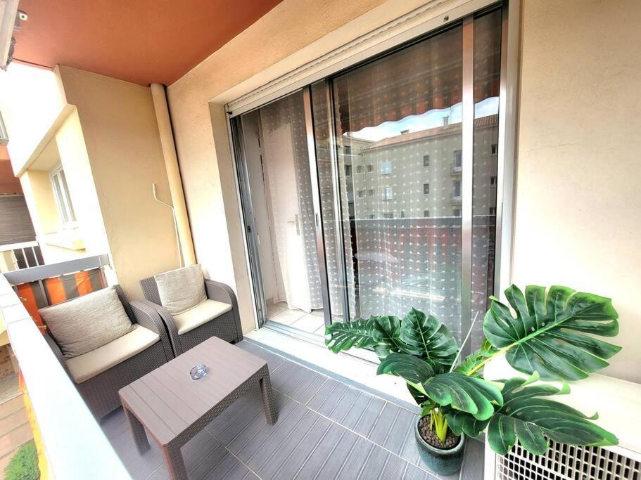 Studio Lucia - Vue Mer Saint Aygulf Zewnętrze zdjęcie