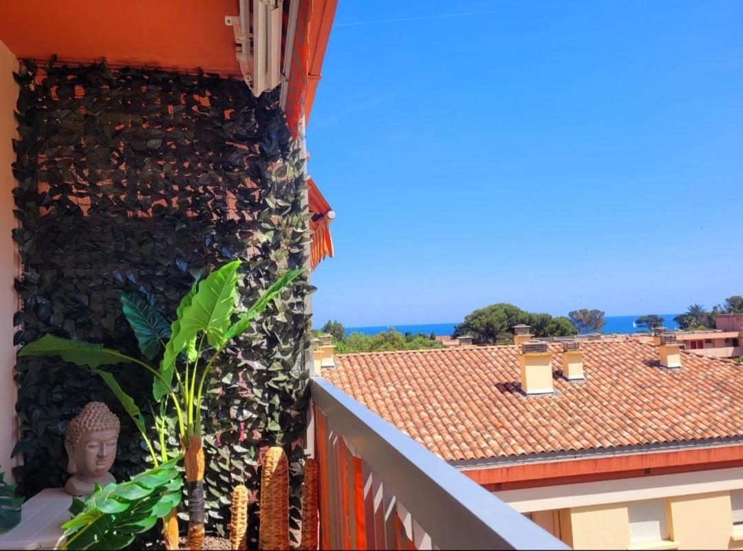 Studio Lucia - Vue Mer Saint Aygulf Zewnętrze zdjęcie
